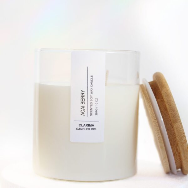 Acai Berry Candle