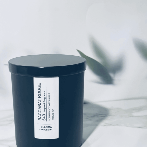 Baccarat Rouge 540 Candle