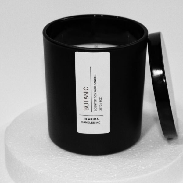 Botanic Candle
