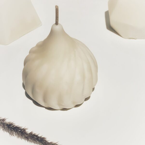 Kiss Shape Candle
