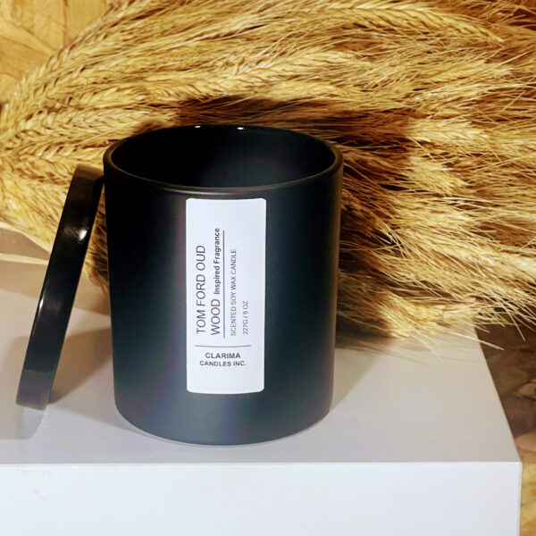 Tom Ford Oud Candle