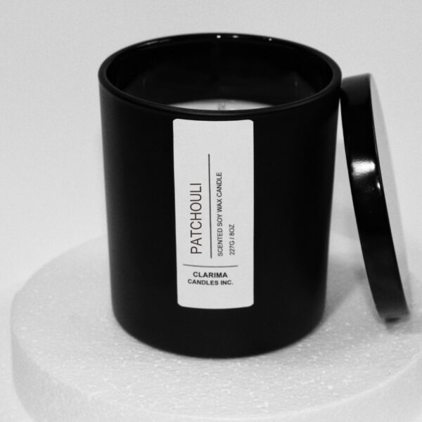 Patchouli Candle