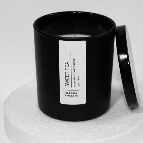 Sweet Pea Candle