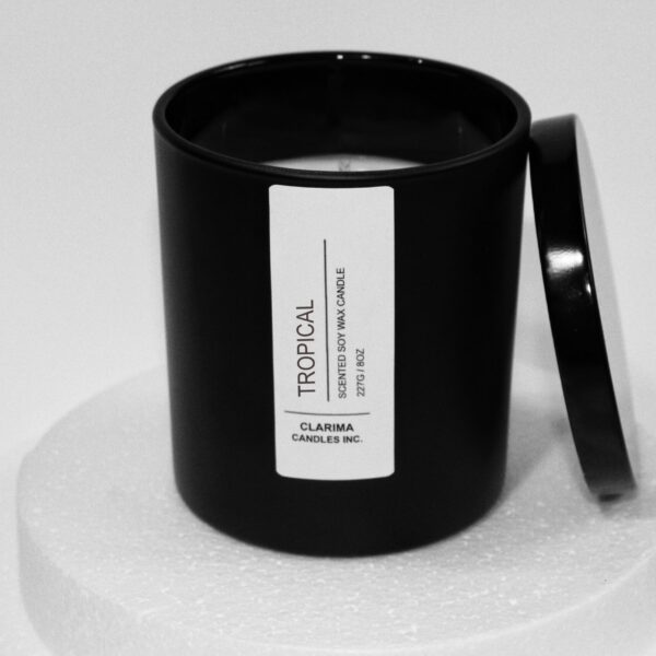 Tropical Candle