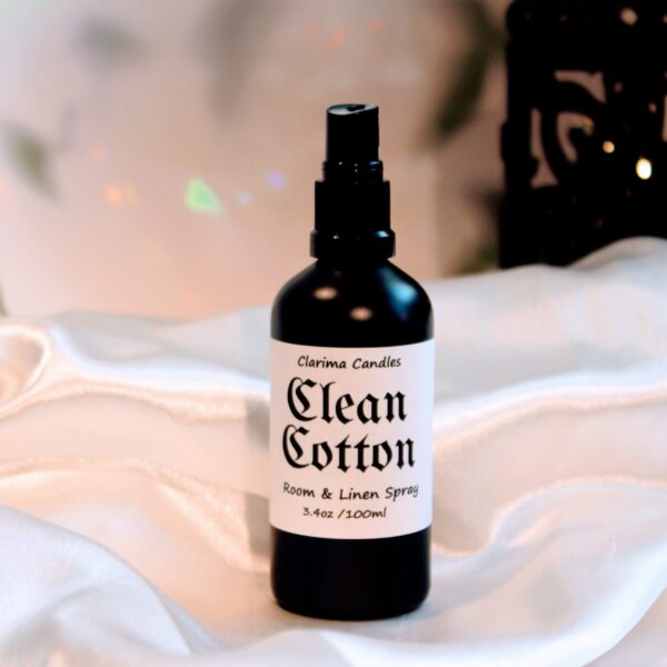 Clean Cotton Room Spray