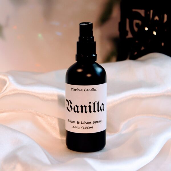 Vanilla Room Spray
