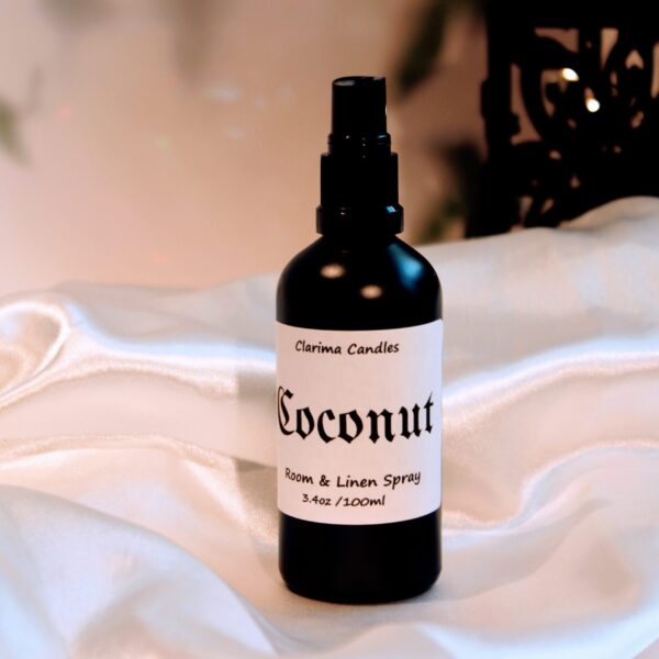 Coconut Room Spray