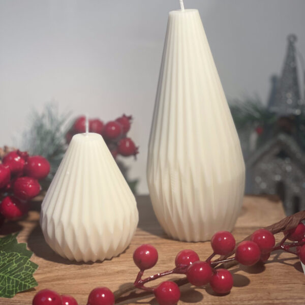 Vase Set Candles