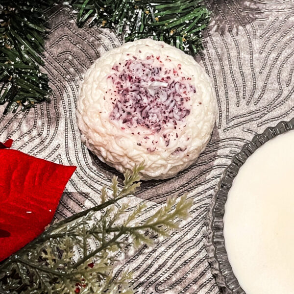 Ornament Candle