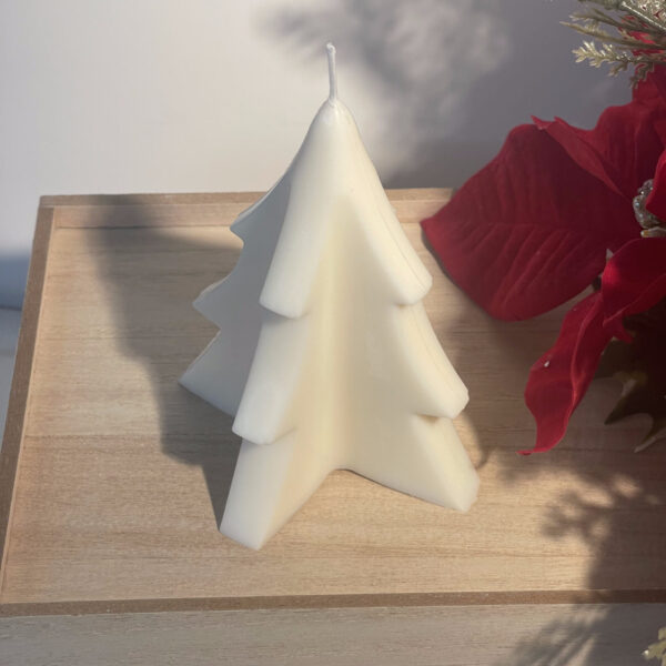Tree Candle